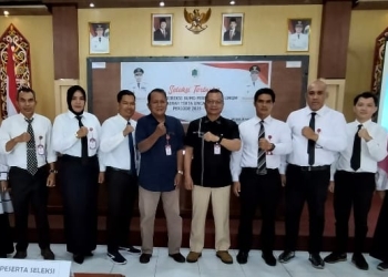 PWI Kapuas Hulu Gelar Syukuran HPN 2025