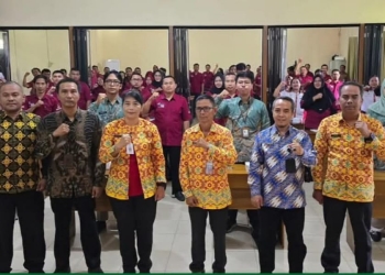 Staf Ahli Bupati Ketapang: Peningkatan Kesejahteraan Sosial Dimulai dari Perbaikan Kualitas Data