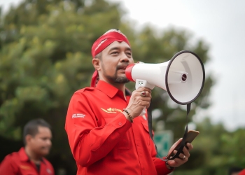 Retreat Kelar, Edi-Bahasan Siap Jalankan Visi Misi Presiden Terkait Penghematan dan Kerja Untuk Rakyat