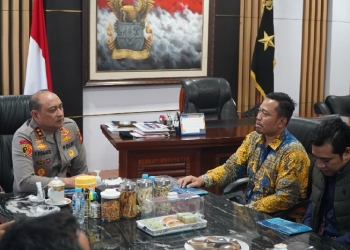 Kolaborasi Kuat PLN – Polda Kalbar: Sukseskan Pengembangan Infrastruktur Kelistrikan untuk Ekonomi Kerakyatan dan Keberlanjutan Kalimantan Barat