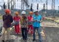 Interkoneksi Sistem Ketapang dan Kalimantan Melalui GI Sukadana Berhasil Disinkronisasi
