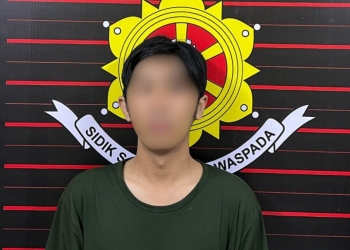 Polisi Amankan Operator SDN 51 Sungai Raya, Gelapkan Lima Unit Laptop Milik Sekolah