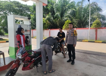 Polisi Amankan Operator SDN 51 Sungai Raya, Gelapkan Lima Unit Laptop Milik Sekolah