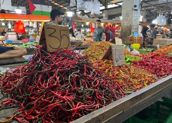 Pemkot Pontianak Bakal Intensifkan Pengawasan Stok dan Harga Pangan Selama Ramadan