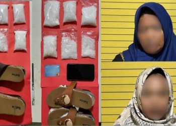 Truk Mogok di Jembatan Kapuas 2, Lalu Lintas Lumpuh Dua Jam