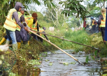 Kota Pontianak Deflasi 0,11 Persen