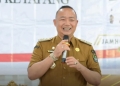 Rapat Konsolidasi, Alex Bahas Langkah Strategis Pembangunan Ketapang