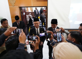 Sujiwo Ajak Satukan Langkah Bangun Kubu Raya