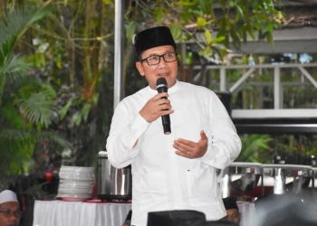 Sujiwo Ajak Satukan Langkah Bangun Kubu Raya