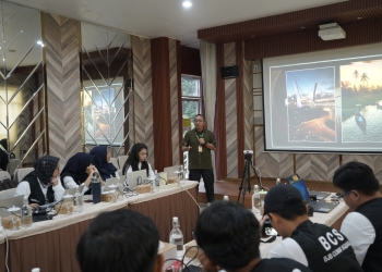 Sujiwo Ajak Satukan Langkah Bangun Kubu Raya