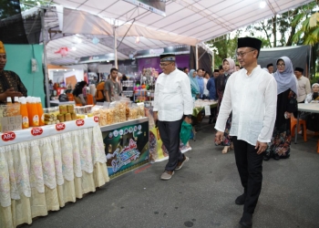 Sujiwo Ajak Satukan Langkah Bangun Kubu Raya