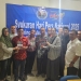 PWI Gelar Buka Puasa Bersama dan Peluncuran Buku Pernak Pernik HPN 2025