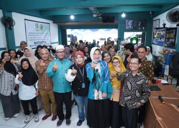 Dekranasda Pontianak Apresiasi Pemberdayaan UMKM Lewat Fasilitasi Pinjaman POM Mini Migor dan Dana KUR Super Mikro