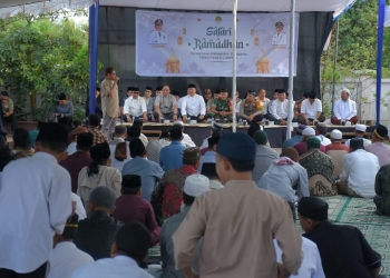 Safari Ramadan di Kendawangan, Bupati Alex Ajak Masyarakat Bersama Bangun Ketapang