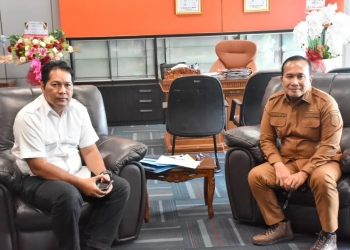 Tangani Banjir, Pemkab Gandeng BPJN Kementerian PU