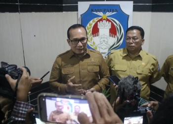 Tangani Banjir, Pemkab Gandeng BPJN Kementerian PU