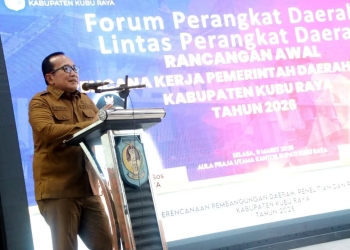 Tangani Banjir, Pemkab Gandeng BPJN Kementerian PU