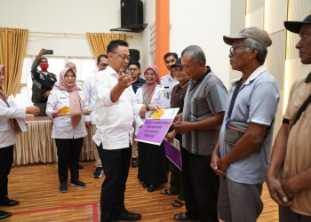 Ketua TP PKK Ketapang Resmi Dilantik