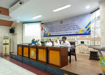 Ketua TP PKK Ketapang Resmi Dilantik