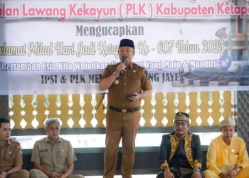 Wako Pontianak Ajak Seluruh Kader PKK Dukung Program Pemerintah Wujudkan Generasi Emas Indonesia