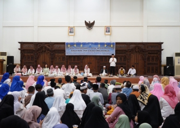 Wako Pontianak Ajak Seluruh Kader PKK Dukung Program Pemerintah Wujudkan Generasi Emas Indonesia