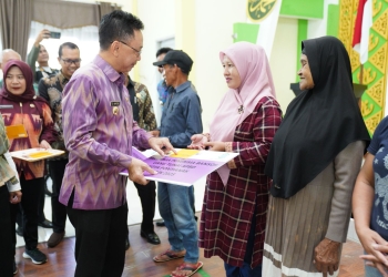 Edi Kamtono Tekankan Pentingnya Verifikasi Bantuan Agar Tepat Sasaran