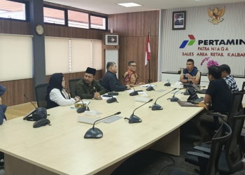 Komisi Informasi Kalbar Dorong Transparansi Distribusi BBM dan LPG