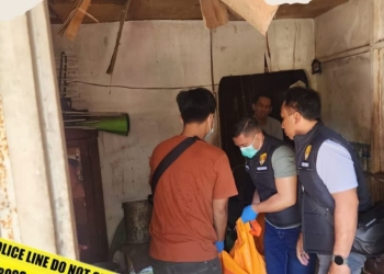 Pria 60 Tahun di Pontianak Ditemukan Tewas