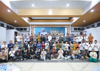 Keluarga Besar KAHMI Ketapang Gelar Buka Puasa Bersama