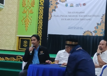PWI Kalbar Dukung Pembangunan Ekonomi Hijau, Kundori: Media Jadi Sarana Tingkatkan Kesadaran Masyarakat