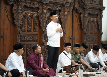 Momentum Nuzulul Qur’an, Edi Kamtono Ajak ASN Tingkatkan Kinerja dan Kualitas Ibadah