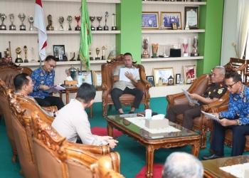 Momentum Nuzulul Qur’an, Edi Kamtono Ajak ASN Tingkatkan Kinerja dan Kualitas Ibadah