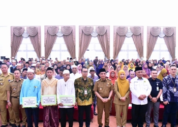 Momentum Nuzulul Qur’an, Edi Kamtono Ajak ASN Tingkatkan Kinerja dan Kualitas Ibadah