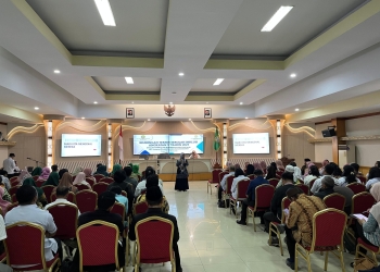 Disdikbud Pontianak Gelar Bimtek Sekolah Inklusi, Jamin Akses Pendidikan Anak Disabilitas