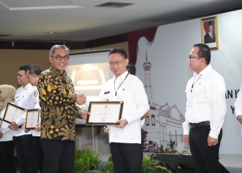 Pemkot Pontianak Raih Peringkat Kedua Indeks Pencegahan Korupsi Daerah