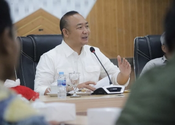 Sejumlah Pekerjaan Proyek APBD Perubahan 2024 Belum Terbayar, Bupati Alex Akan Lakukan Investigasi