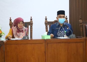 Pemkot Pontianak Batasi Operasional Angkutan Barang Selama Idul Fitri