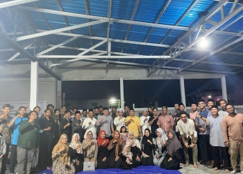 Keluarga Besar KAHMI Kayong Utara Gelar Buka Puasa Bersama