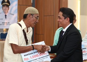 Dirut Bank Kalbar Rokidi Masuk Daftar Satu dari 50 CEO Terbaik Nasional