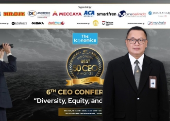 Dirut Bank Kalbar Rokidi Masuk Daftar Satu dari 50 CEO Terbaik Nasional