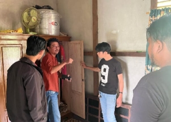 Kakek 64 Tahun di Kapuas Hulu Dirampok, Lima Pelaku Bersenpi Gasak Rp 43 Juta