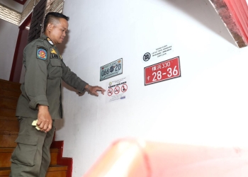 Satgas KTR Intensifkan Pengawasan dan Edukasi Kawasan Tanpa Rokok