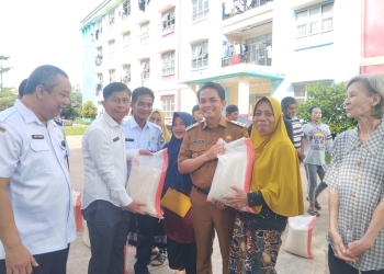 Safari Ramadan di Masjid Nurul Islam, Bahasan Sampaikan Pentingnya Mengawasi Aktivitas Anak
