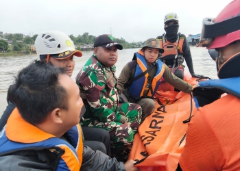 Anak Perempuan 12 Tahun Tenggelam Saat Mandi di Sungai Pawan