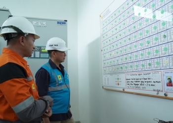 PLN Perkuat Keandalan Listrik Melalui Agenda Inspeksi Infrastruktur Kelistrikan, Pastikan Keamanan Kelistrikan Jelang Perayaan Cap Go Meh 2025