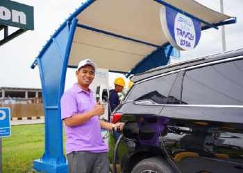 Pemudik EV Diprediksi Meningkat saat Idul Fitri 1446 H, PLN Siapkan 1.000 SPKLU di Jalur Trans Jawa-Sumatra