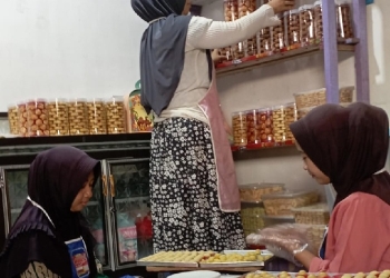 Banjir Orderan di Ramadan, UMKM Binaan PLN Raup Kenaikan Omzet 700%