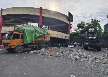 Volume Sampah di Kota Pontianak Meningkat Drastis Selama Lebaran