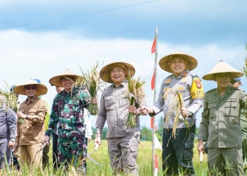 Wabup Ketapang Hadiri Wisuda Akbar Tahfidzul Qur’an