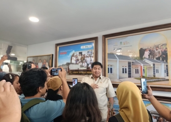 Ketum PWI Pusat Hendry Ch Bangun Apresiasi Program Rumah Subsidi untuk Wartawan